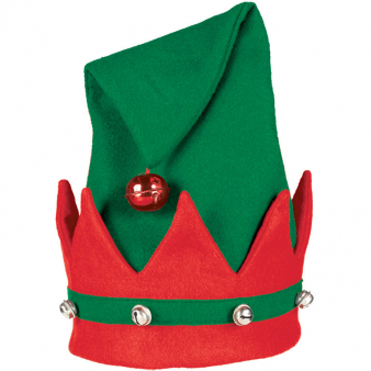 Levně Amscan Čepice Elf