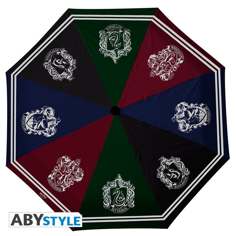 ABY style Deštník Harry Potter - Fakulty