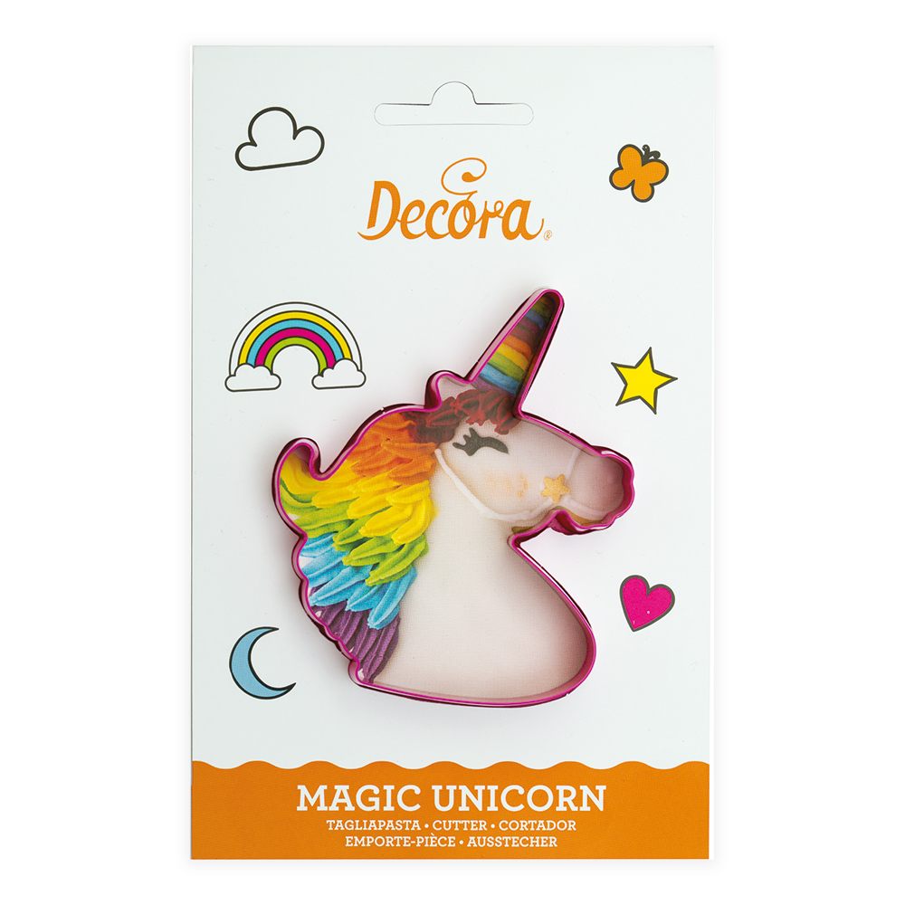 Levně Decora Vykrajovátko - jednorožec