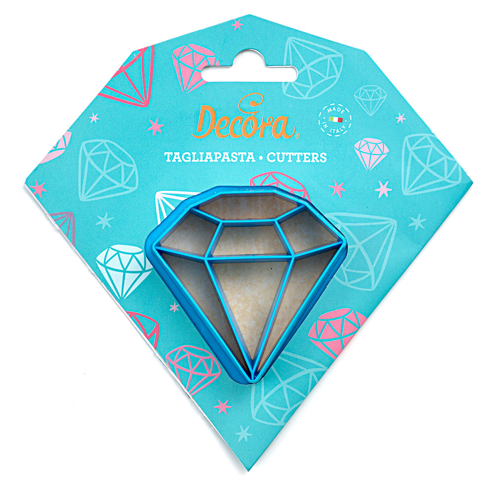 Levně Decora Vykrajovátko - diamant