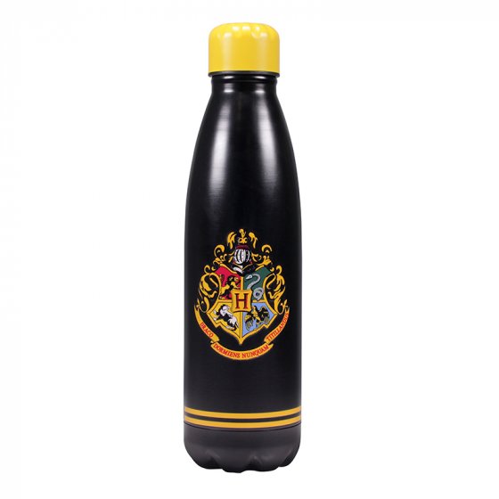 Levně Half Moon Bay Kovová láhev Harry Potter - Bradavice 500 ml