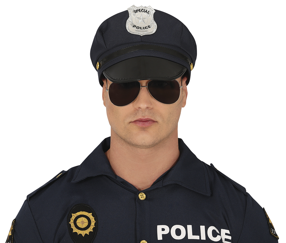 Levně Guirca Policejní čepice