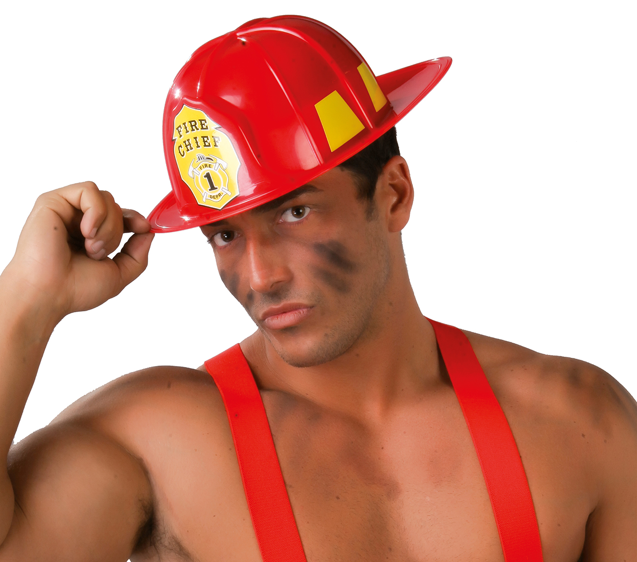 Levně Guirca Helma hasiče FIRE CHIEF