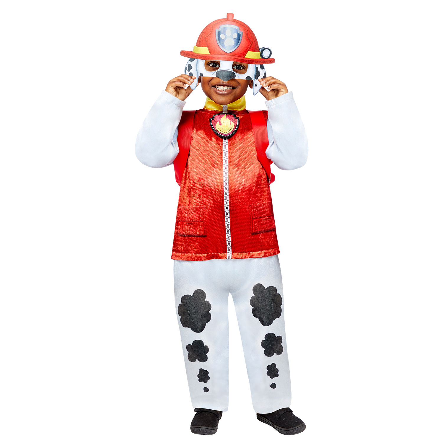 Levně Amscan Dětský kostým Deluxe - Paw Patrol Marshall