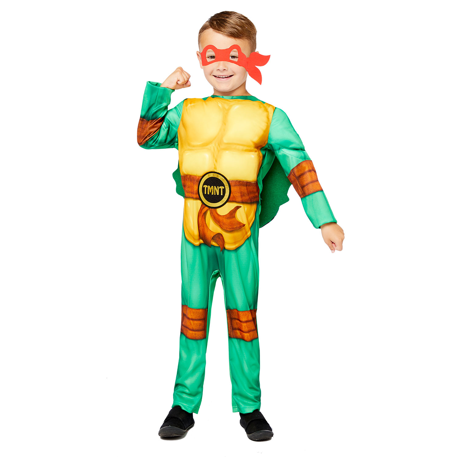 Levně Amscan Dětský kostým - TMNT pro kluka