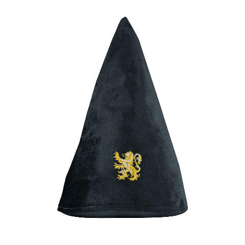 Levně Distrineo Kouzelnická čepice - Nebelvír (Gryffindor)
