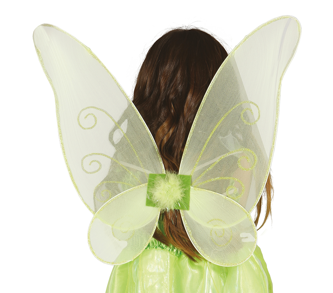 Green Wings - Tinker Bell