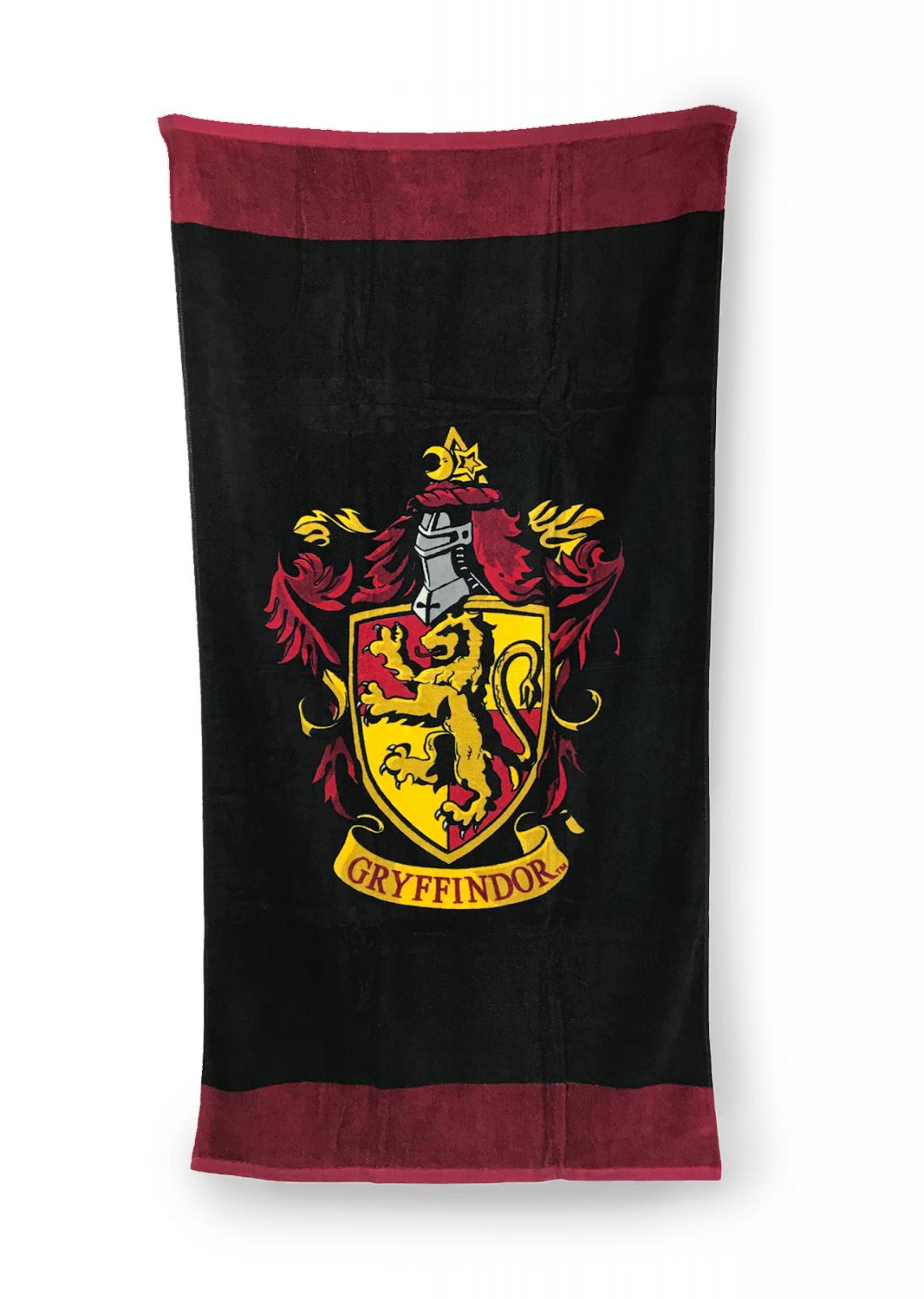 Levně Epee Ručník Harry Potter - Nebelvír 75 x 150 cm