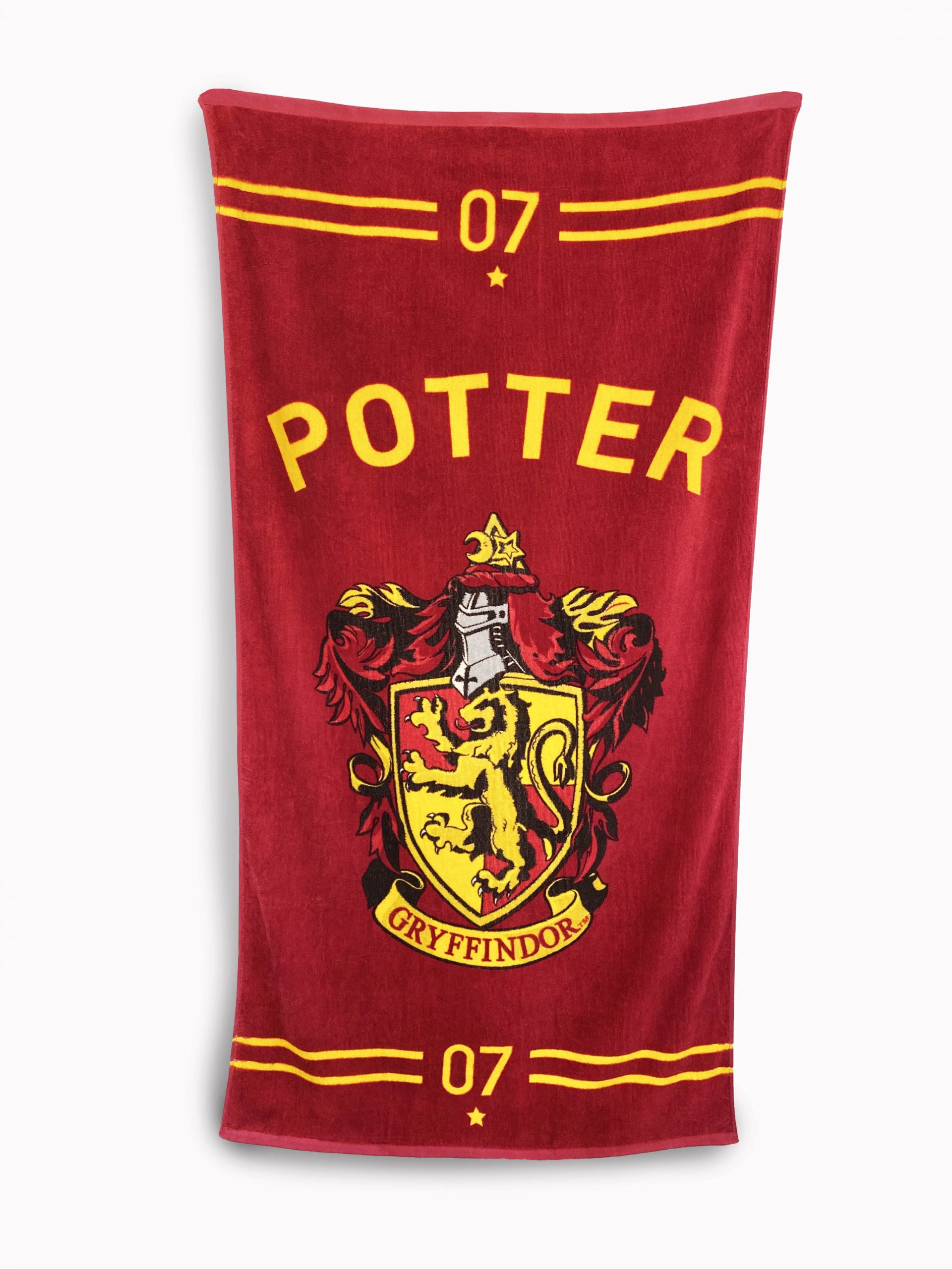 Levně Epee Ručník Harry Potter - Famfrpál 75 x 150 cm