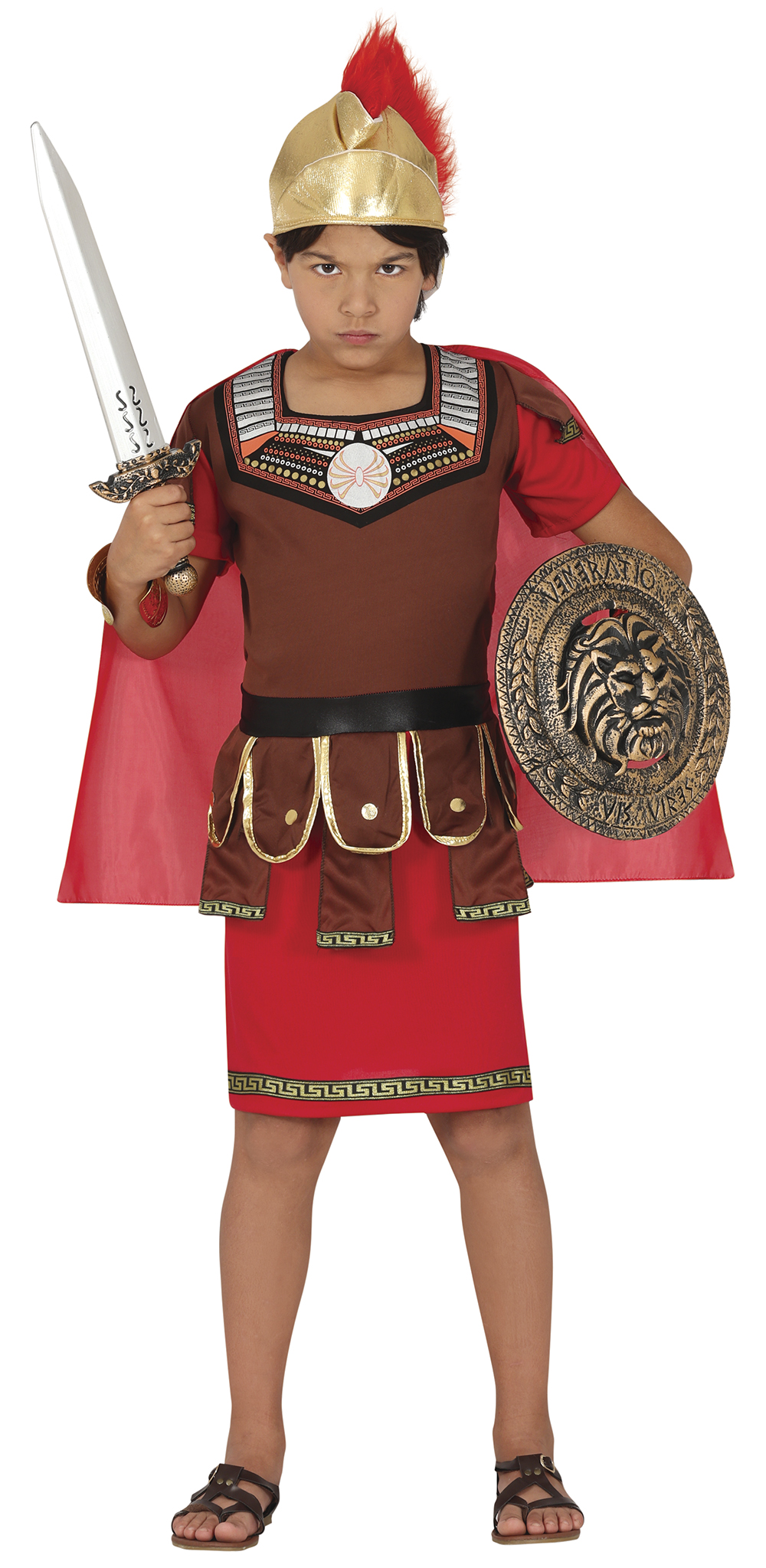 Levně Guirca Dětský kostým Římský Centurion