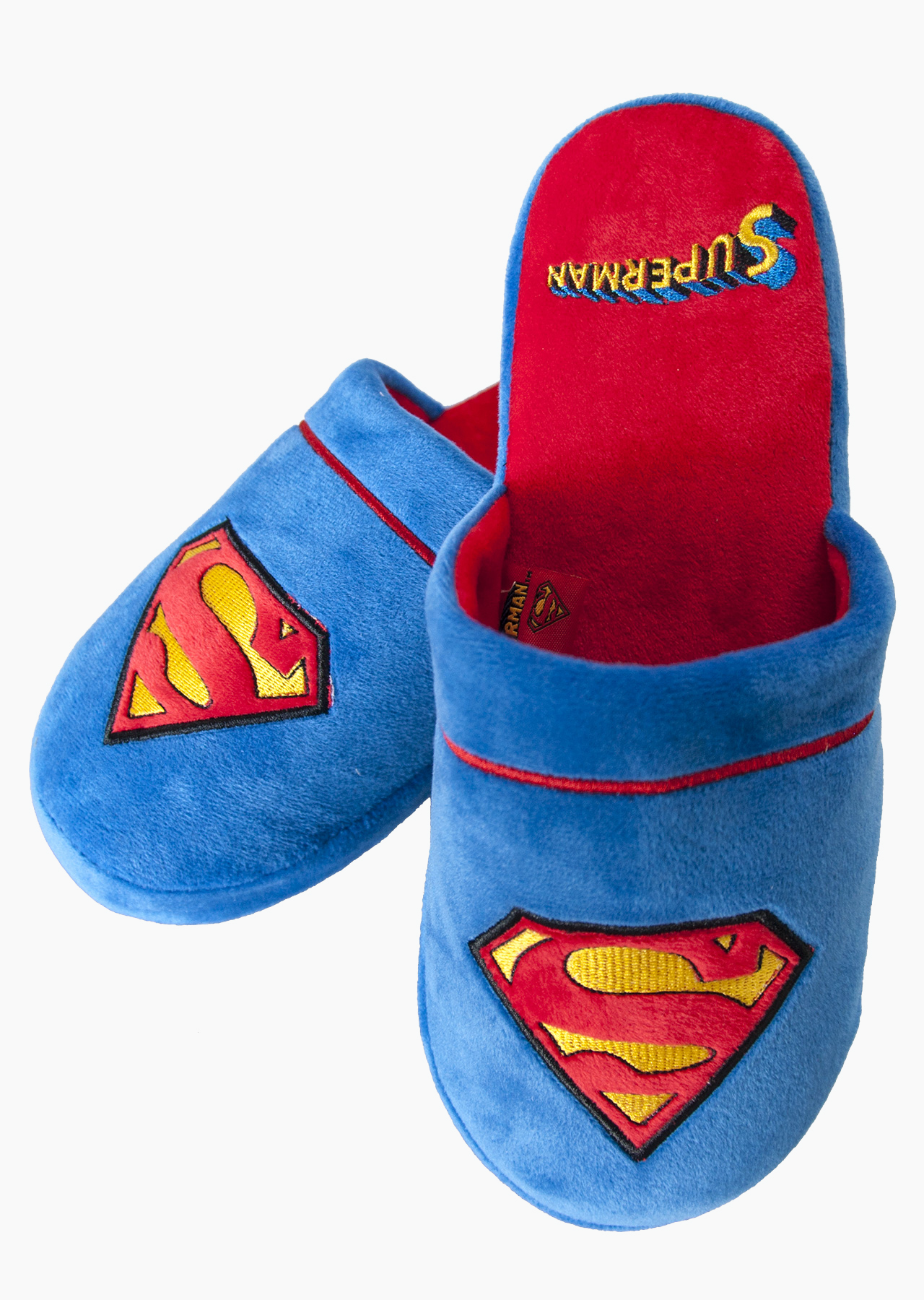 Levně Epee Pantofle DC Comics - Superman