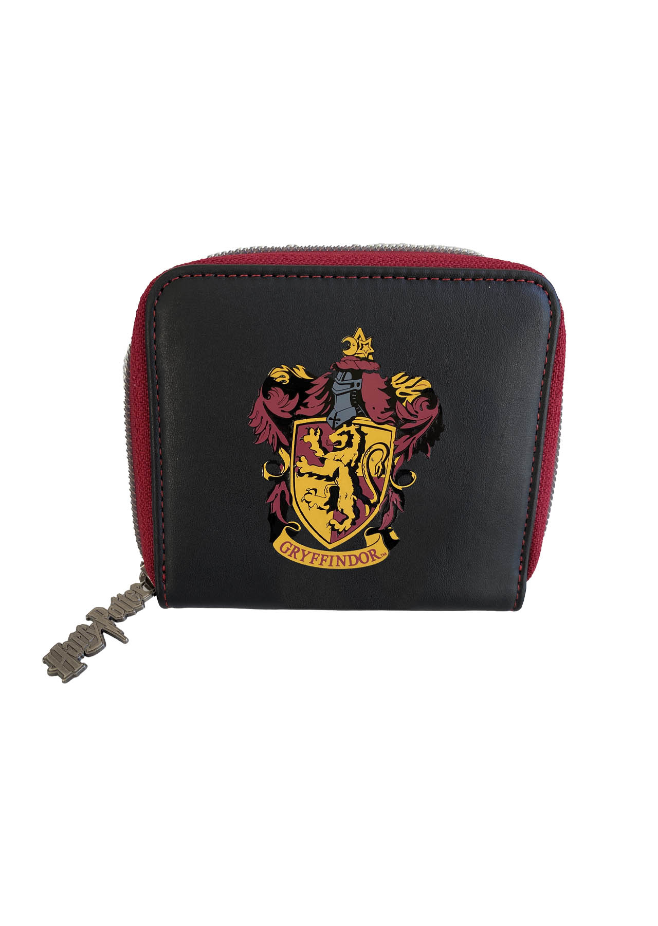 Levně Groovy Peněženka na mince Harry Potter - Nebelvír