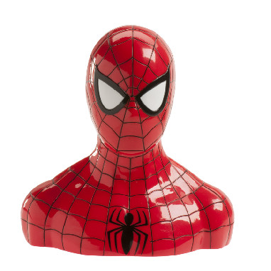 Levně Dekora Pokladnička Spiderman