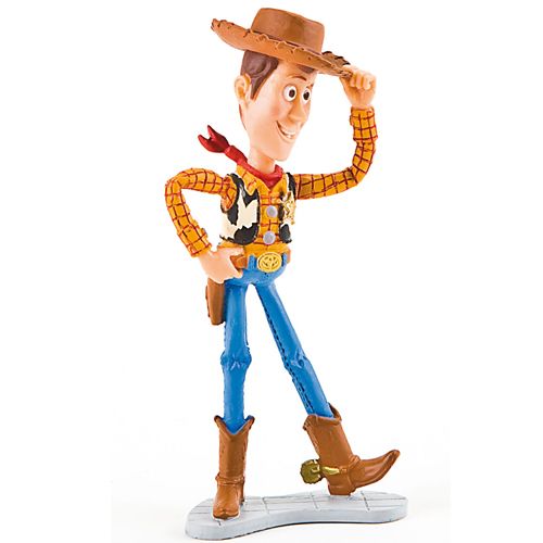 Levně Overig Toy Story Woody - figurka na dort