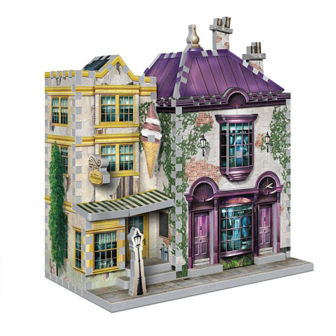 Levně Distrineo Madame Malkin Harry Potter - 3D Puzzle