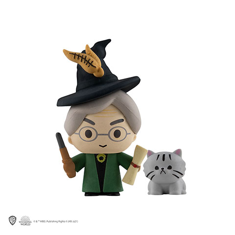 Levně Distrineo Mini figurka profesorka Minerva McGonagallová - Harry Potter