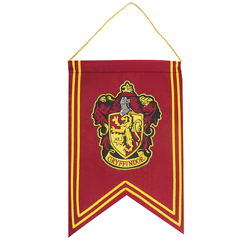 Levně Distrineo Banner Harry Potter - Nebelvír