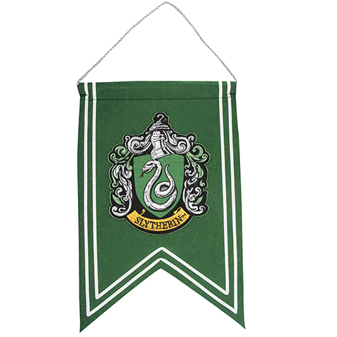 Levně Distrineo Banner Harry Potter - Zmijozel