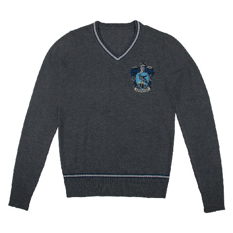 Distrineo Svetr Harry Potter - Ravenclaw / Havraspár Velikost - dospělý: L