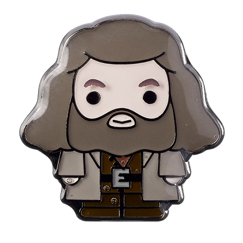 Levně Distrineo Odznak Harry Potter - Hagrid