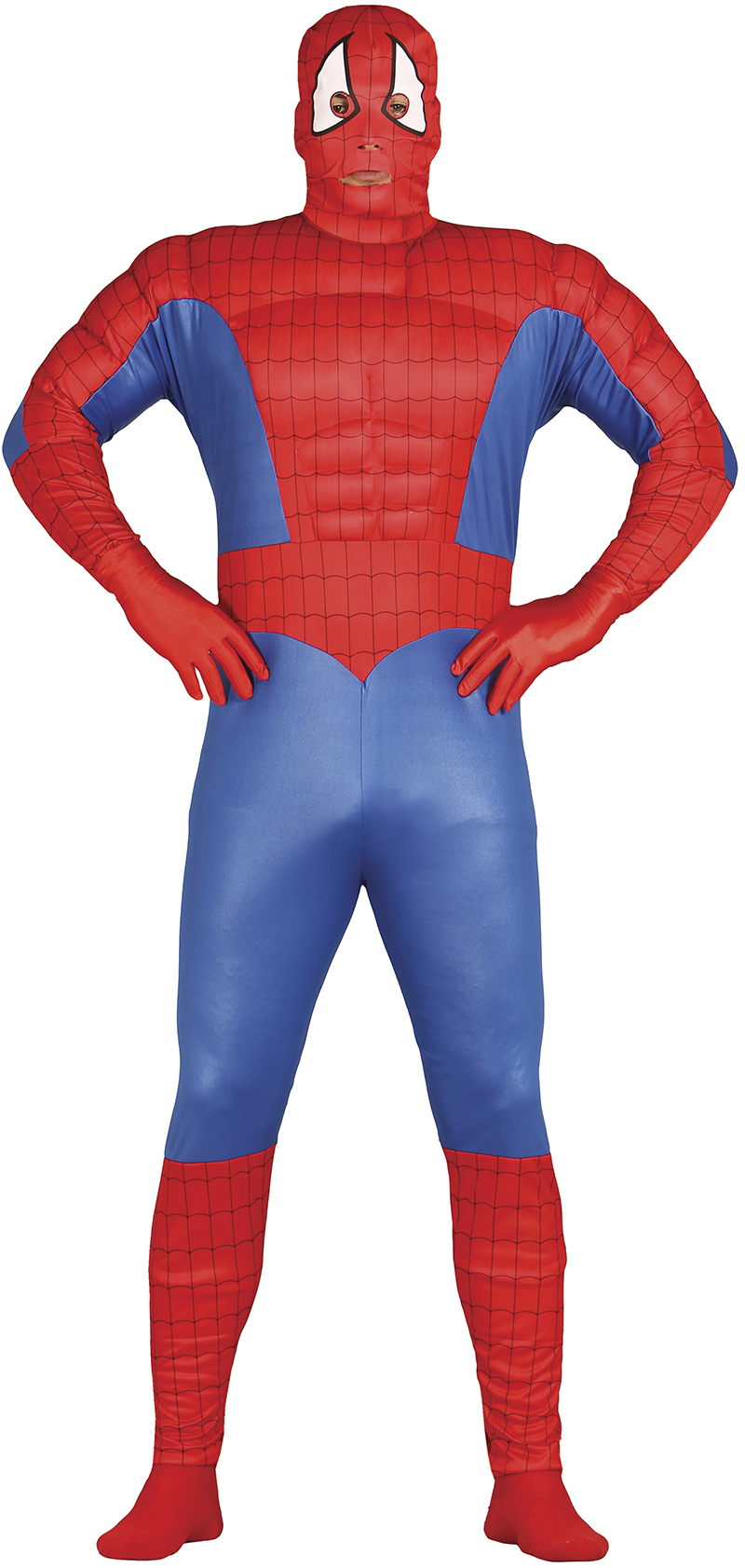 Levně Guirca Kostým Spiderman