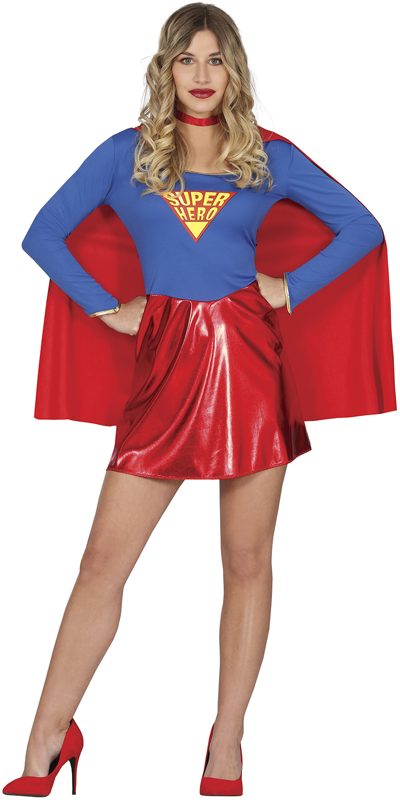 Guirca Kostým Superhrdinky