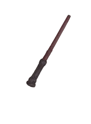 Levně Amscan Čarodejnícka palička - Harry Potter