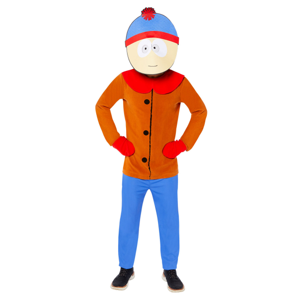 Levně Amscan Pánsky kostým South Park - Stan