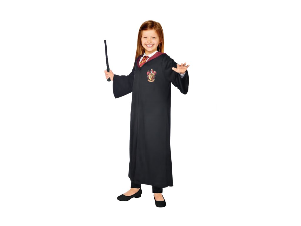 Amscan Dětský kostým - Hermiona Granger Velikost - děti: 10 - 12 let