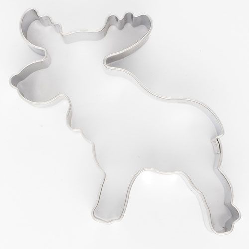 Levně Cookie Cutters Vykrajovátko ve tvaru soba 6 cm