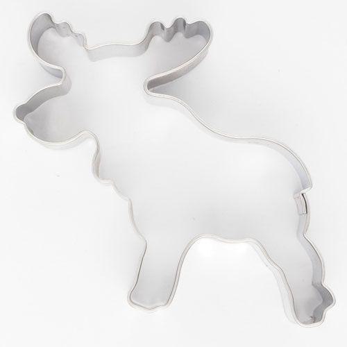 Levně Cakesupplies Vykrajovátko ve tvaru soba 6 cm
