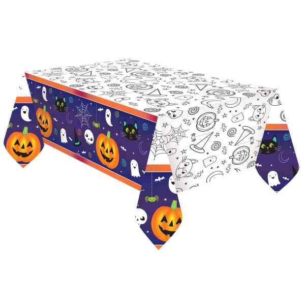 Levně Amscan Ubrus - Happy Halloween