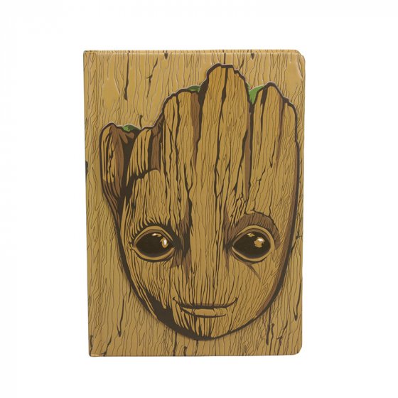 Levně Half Moon Bay Zápisník A5 Marvel - Groot