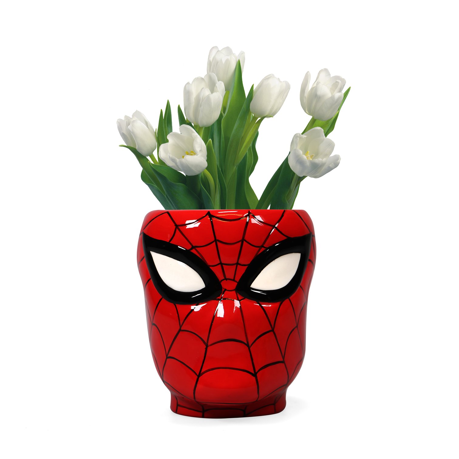 Levně Half Moon Bay Váza Marvel - Spiderman