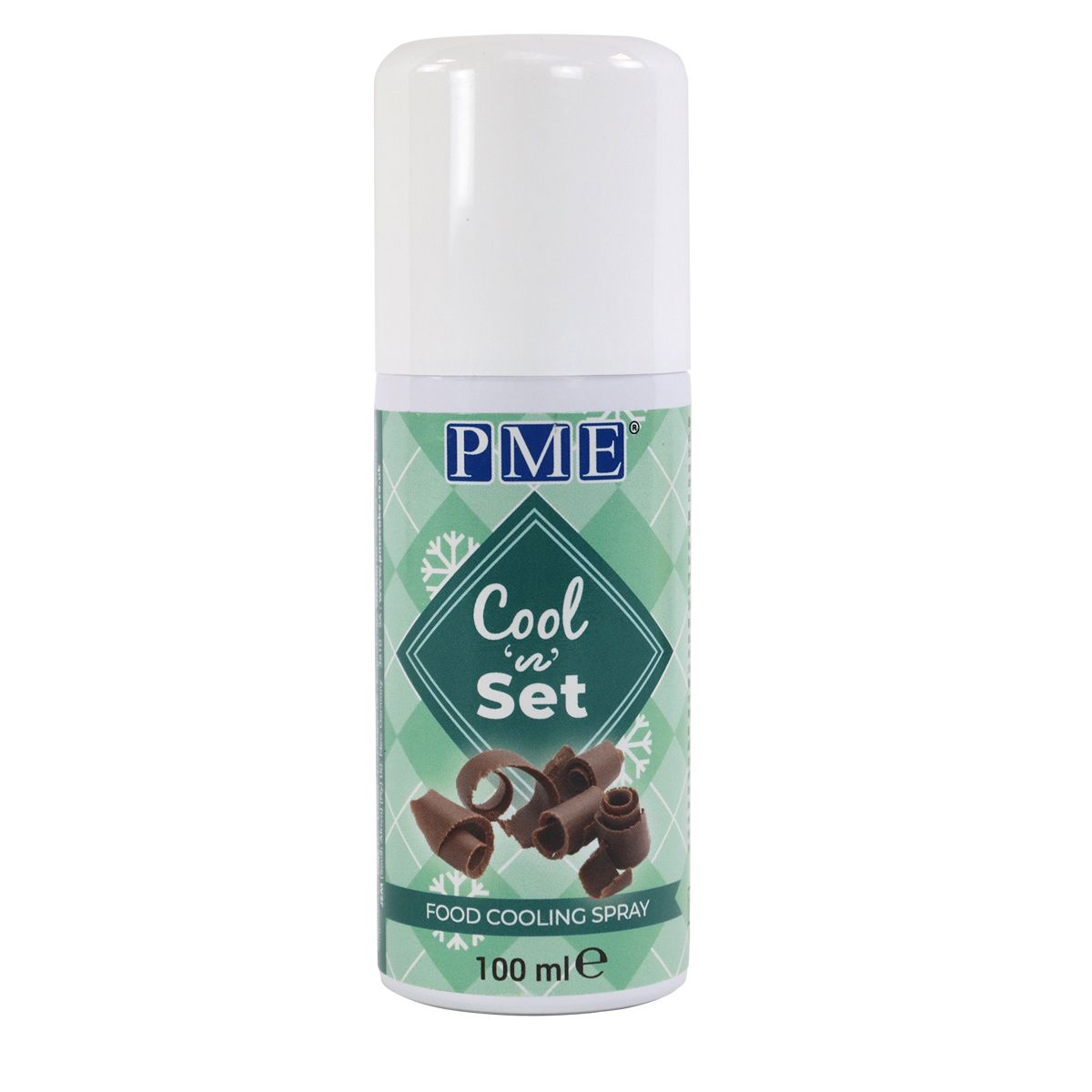 Levně Cakesupplies Chladící sprej na čokoládu 100 ml