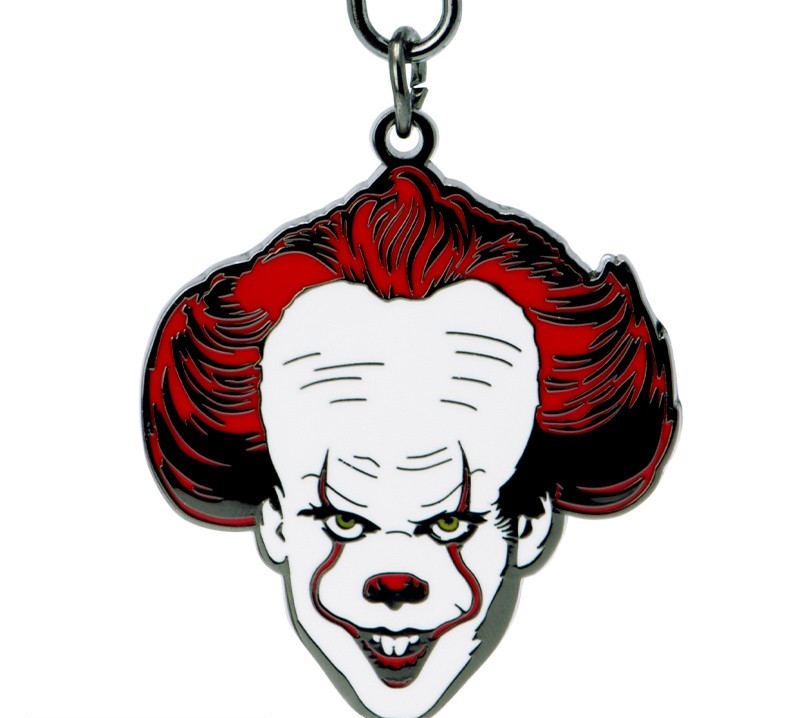 Levně Abysse Corp Klíčenka Pennywise - IT