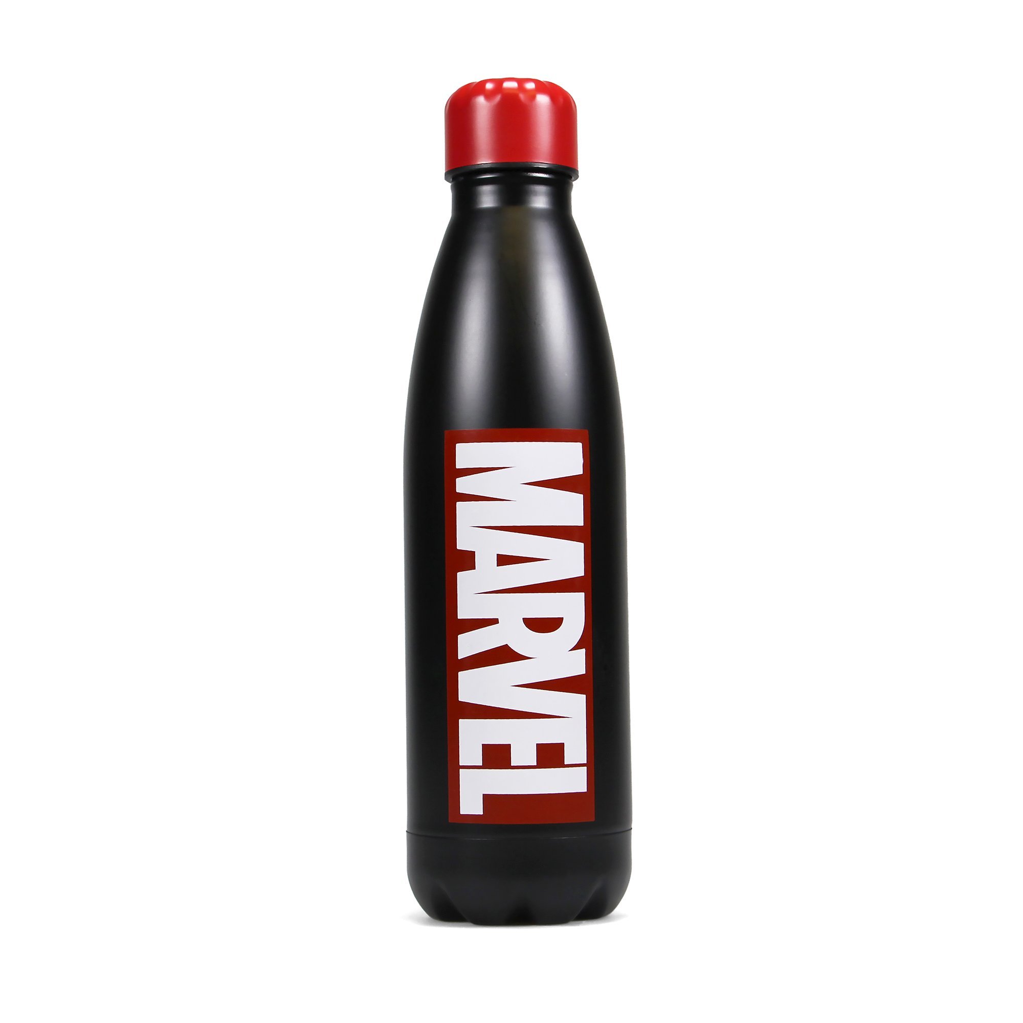 Levně Half Moon Bay Kovová láhev na nápoj - Marvel
