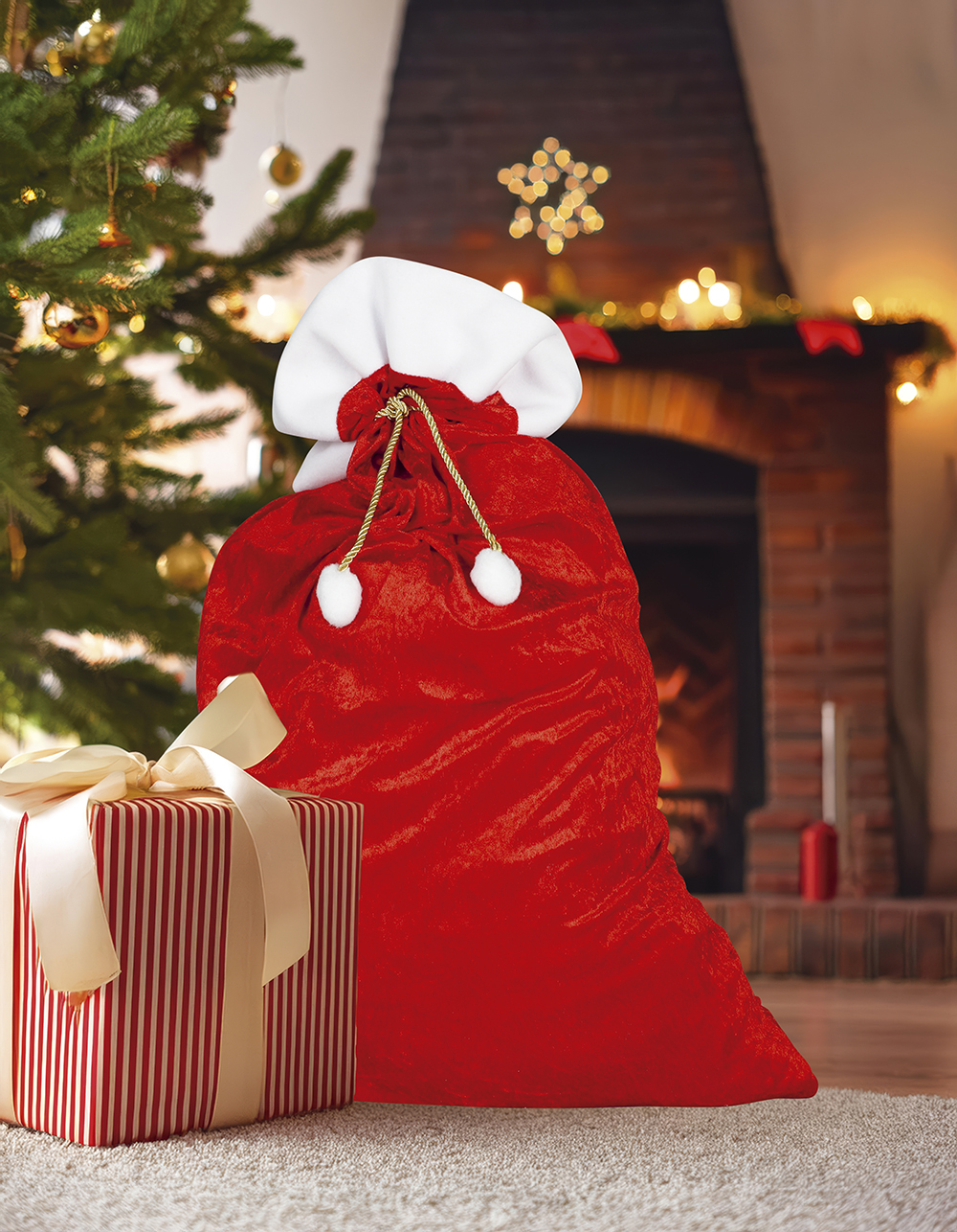 Guirca Batoh pro Mikuláše