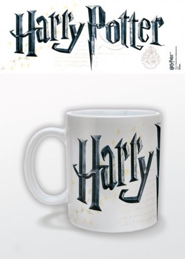 Levně Pyramid Hrnek Harry Potter - Logo