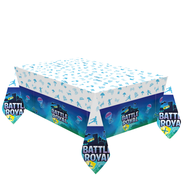 Levně Amscan Papírový ubrus - Battle Royal