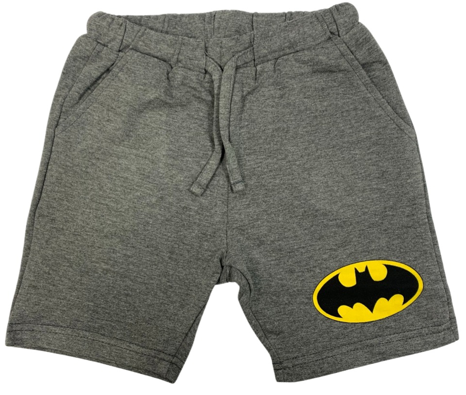 Levně Podmix Kraťasy - Batman šedé