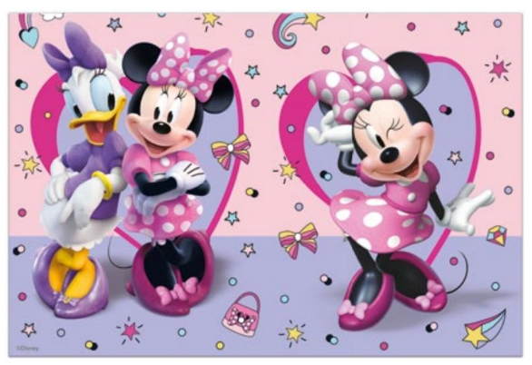 Levně Procos Ubrus - Minnie 120 x 180 cm