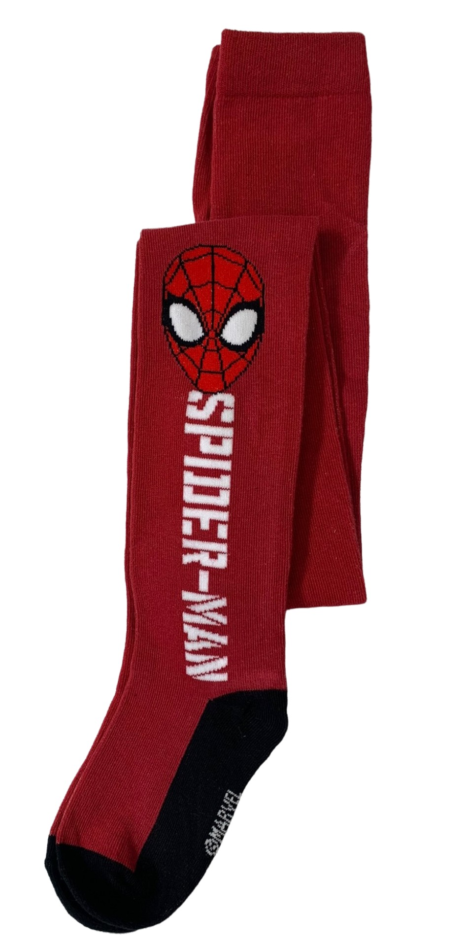 Levně EPlus Chlapecké punčochy - Spiderman červené