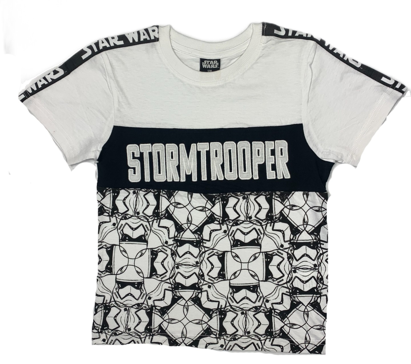 Levně EPlus Chlapecké tričko - Star Wars Stormtrooper