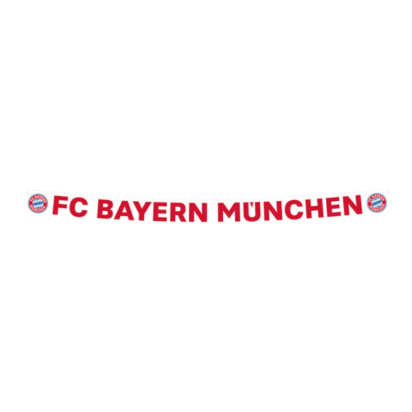 Levně Amscan Girlanda - FC Bayern Mnichov