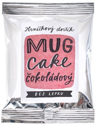 Nominal Mug MUG CAKE Hrníčkový dortík čokoládový 60 g