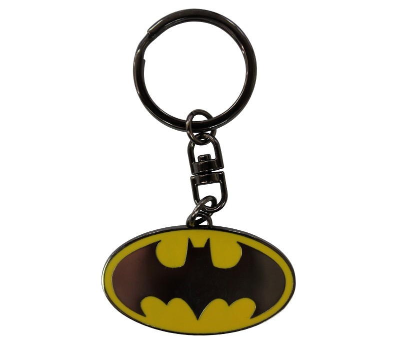 Levně Abysse Corp Klíčenka Batman - logo
