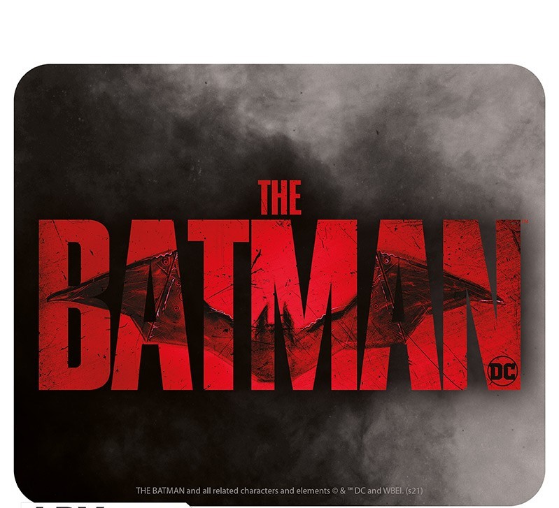 Levně Abysse Corp Podložka pod myš DC Comics - The Batman
