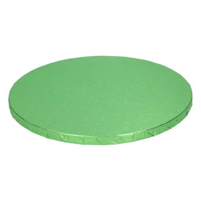 Levně Funcakes Dortová podložka - zelená Ø 30,5 cm
