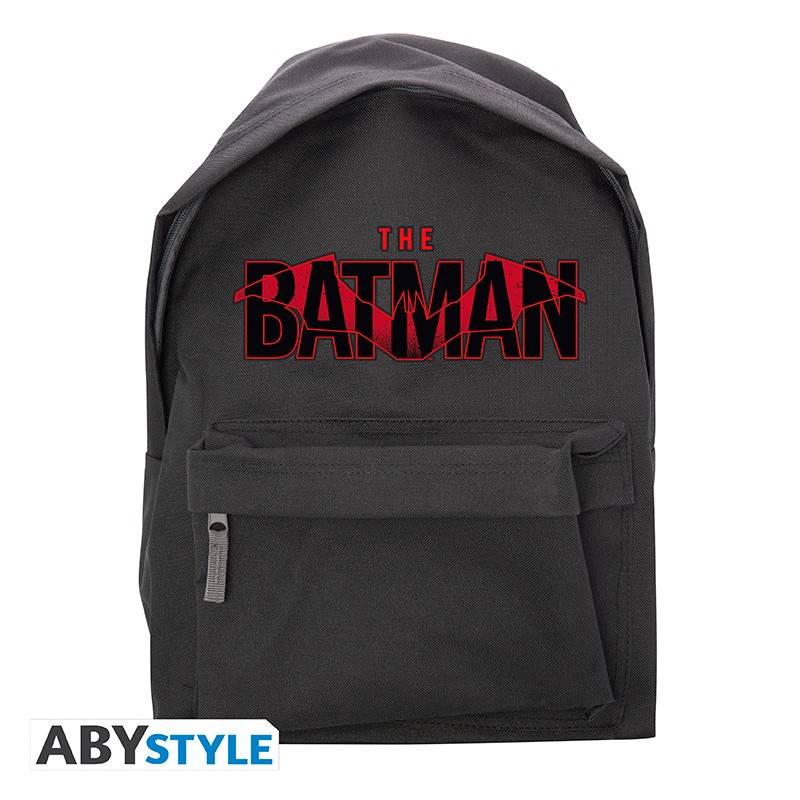 Levně Abysse Corp Batoh DC Comics - Batman šedý